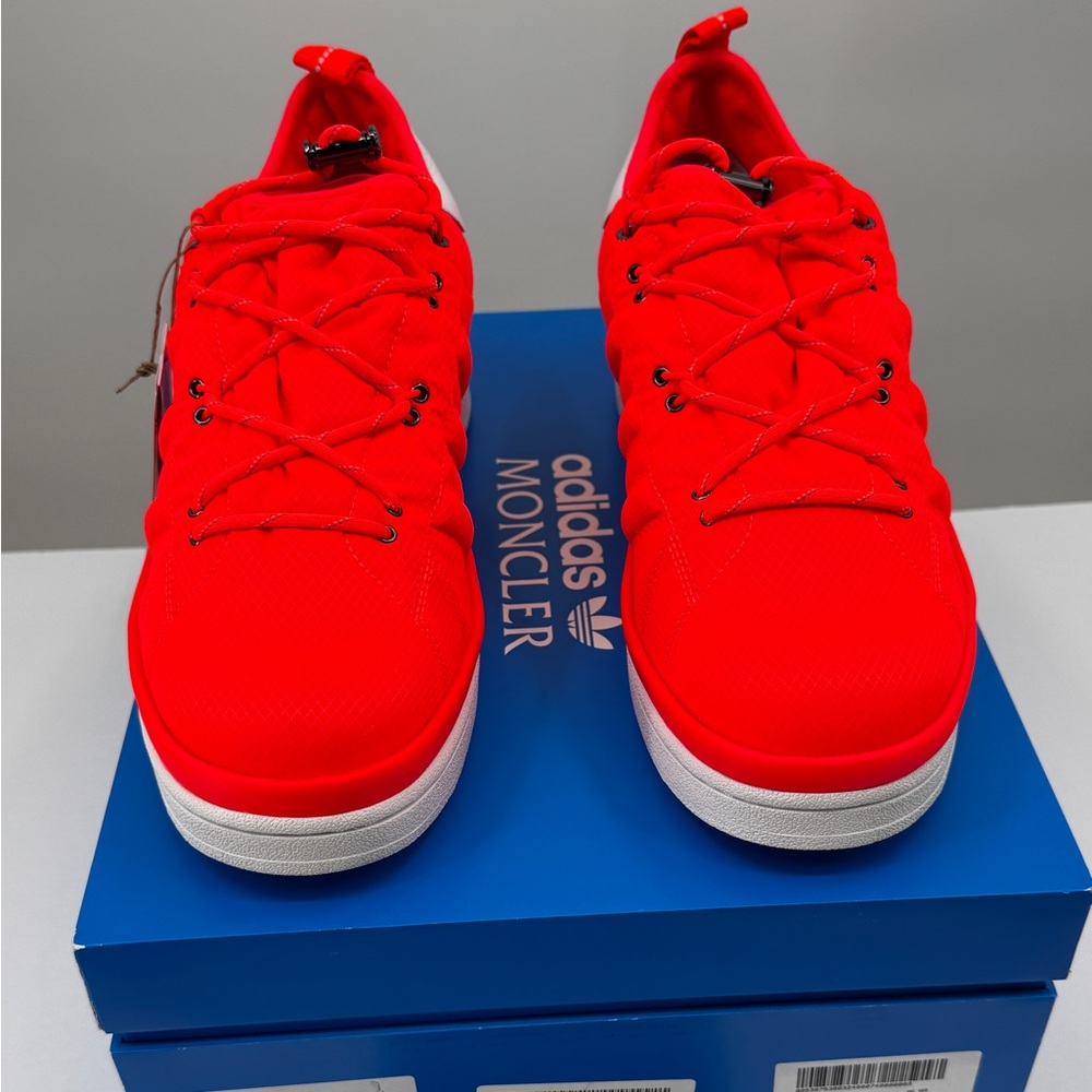 Adidas‎ x Moncler M Campus Solar Red / White Men’s 11.5